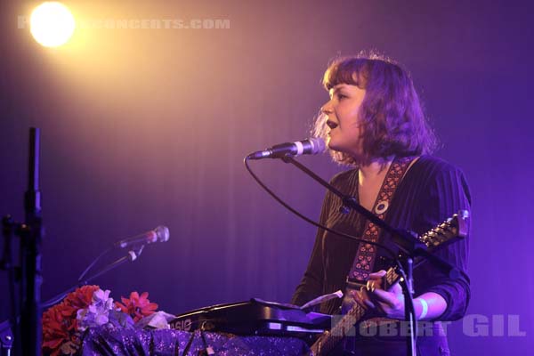 ANETH PENNY - 2019-03-27 - PARIS - Point Ephemere - 